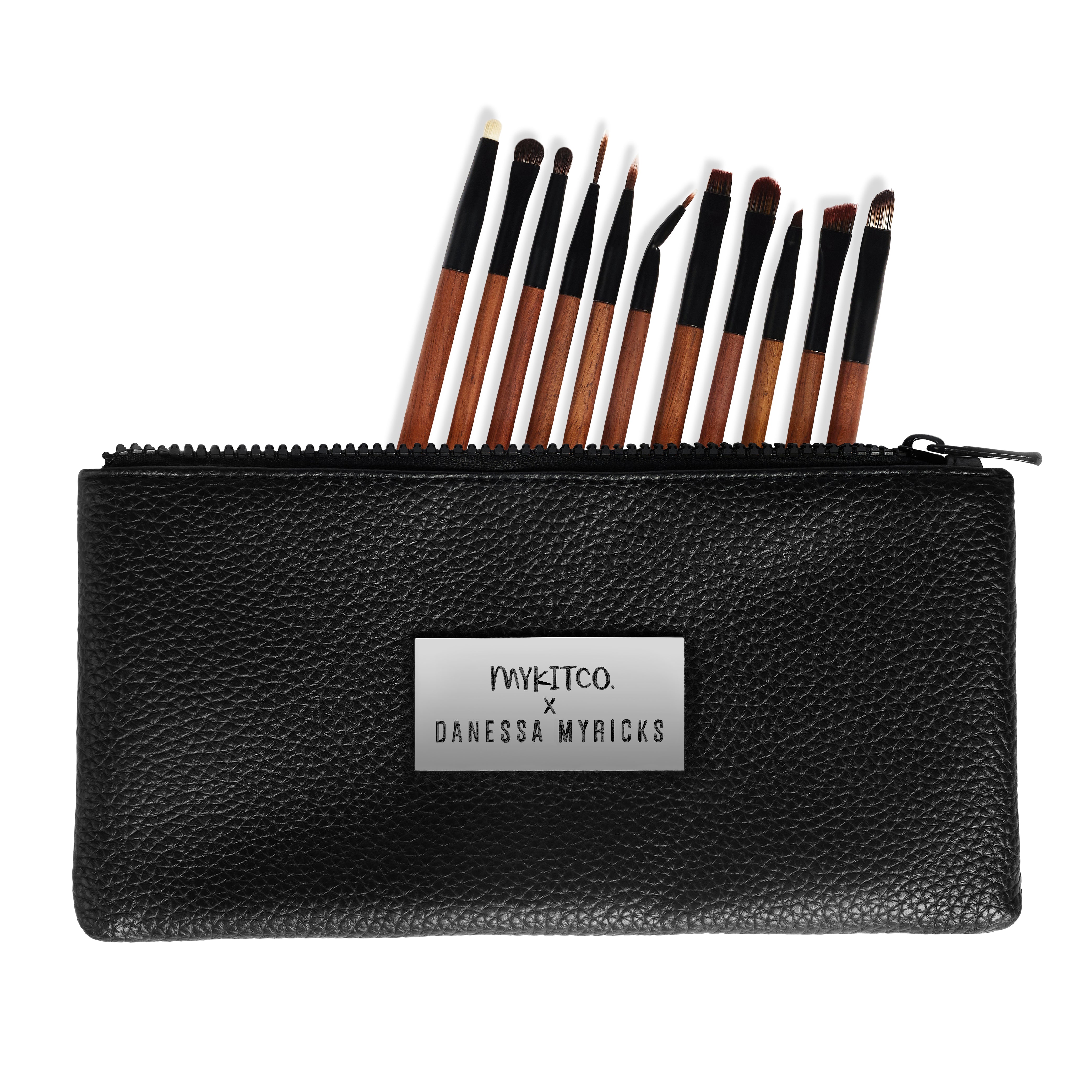 My Yummy Brush Collection: Detail Edition